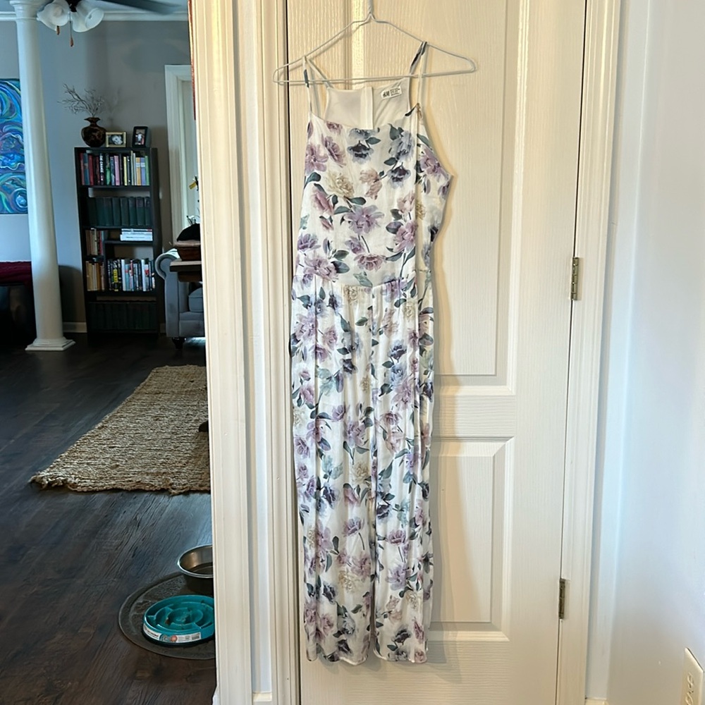 H&M girls’ NWOT jumpsuit